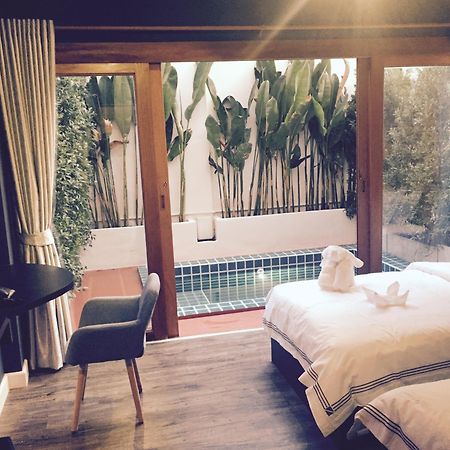 Joyful Thai Boutique Hotel Chiang Mai Exterior foto