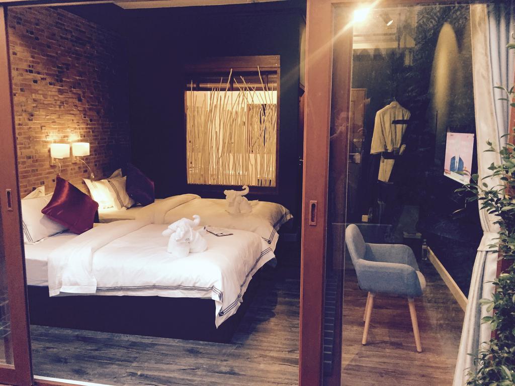 Joyful Thai Boutique Hotel Chiang Mai Exterior foto
