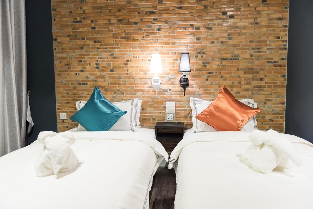 Joyful Thai Boutique Hotel Chiang Mai Exterior foto
