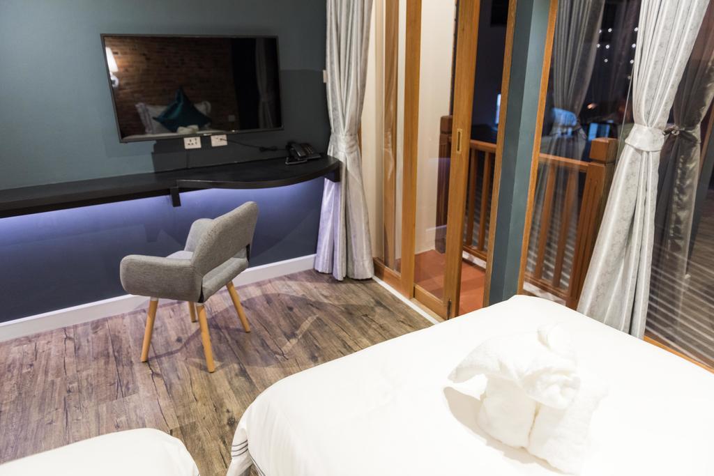 Joyful Thai Boutique Hotel Chiang Mai Exterior foto