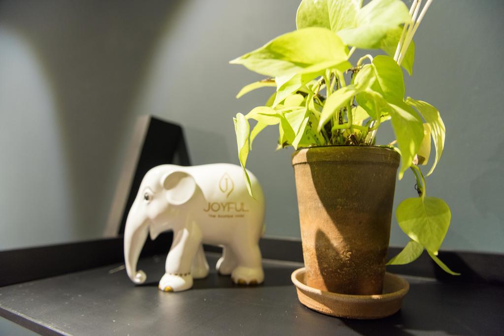 Joyful Thai Boutique Hotel Chiang Mai Exterior foto