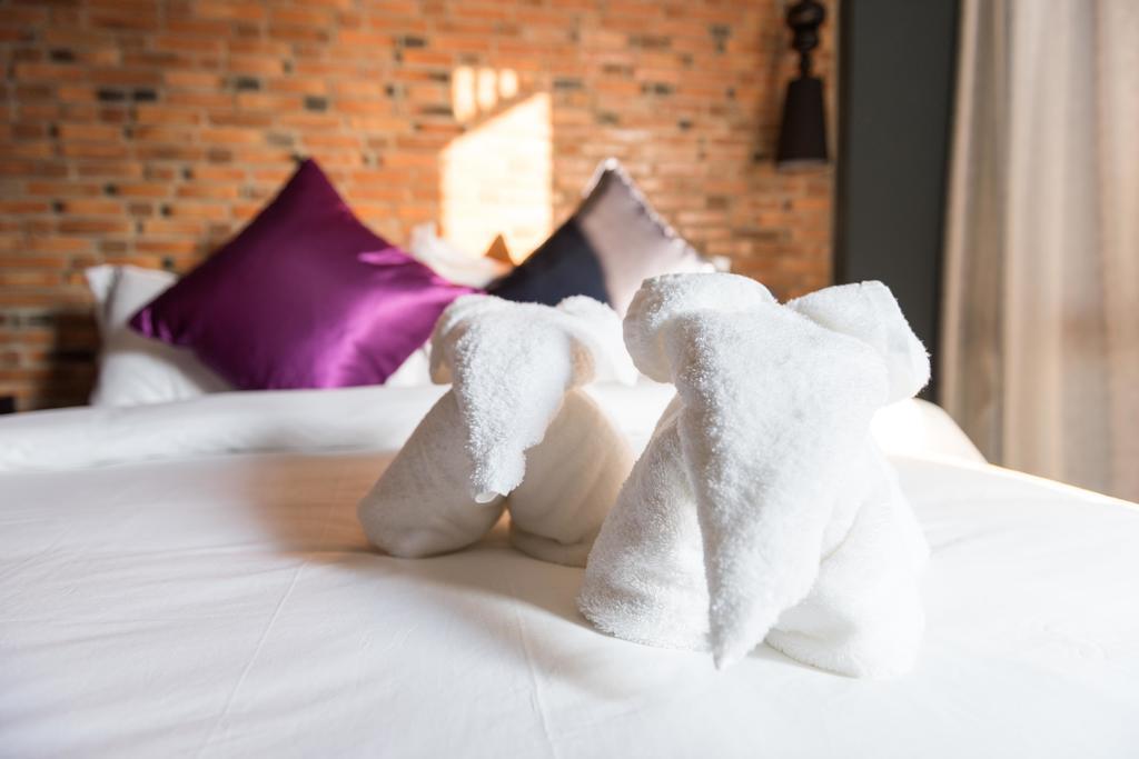 Joyful Thai Boutique Hotel Chiang Mai Exterior foto