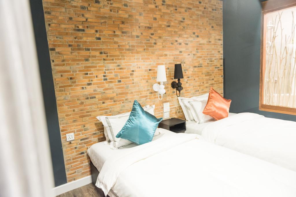 Joyful Thai Boutique Hotel Chiang Mai Exterior foto