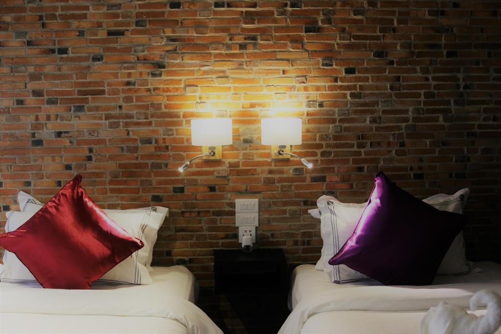 Joyful Thai Boutique Hotel Chiang Mai Exterior foto