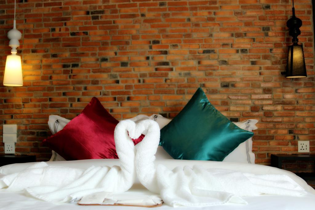 Joyful Thai Boutique Hotel Chiang Mai Exterior foto