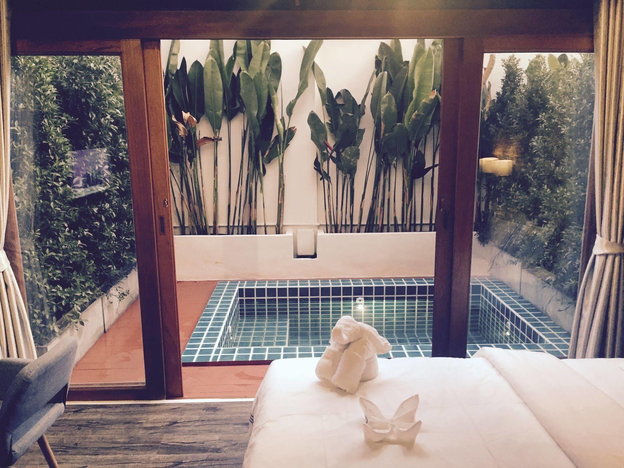Joyful Thai Boutique Hotel Chiang Mai Exterior foto