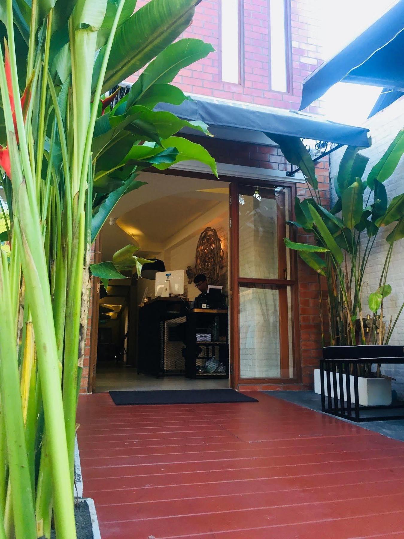 Joyful Thai Boutique Hotel Chiang Mai Exterior foto